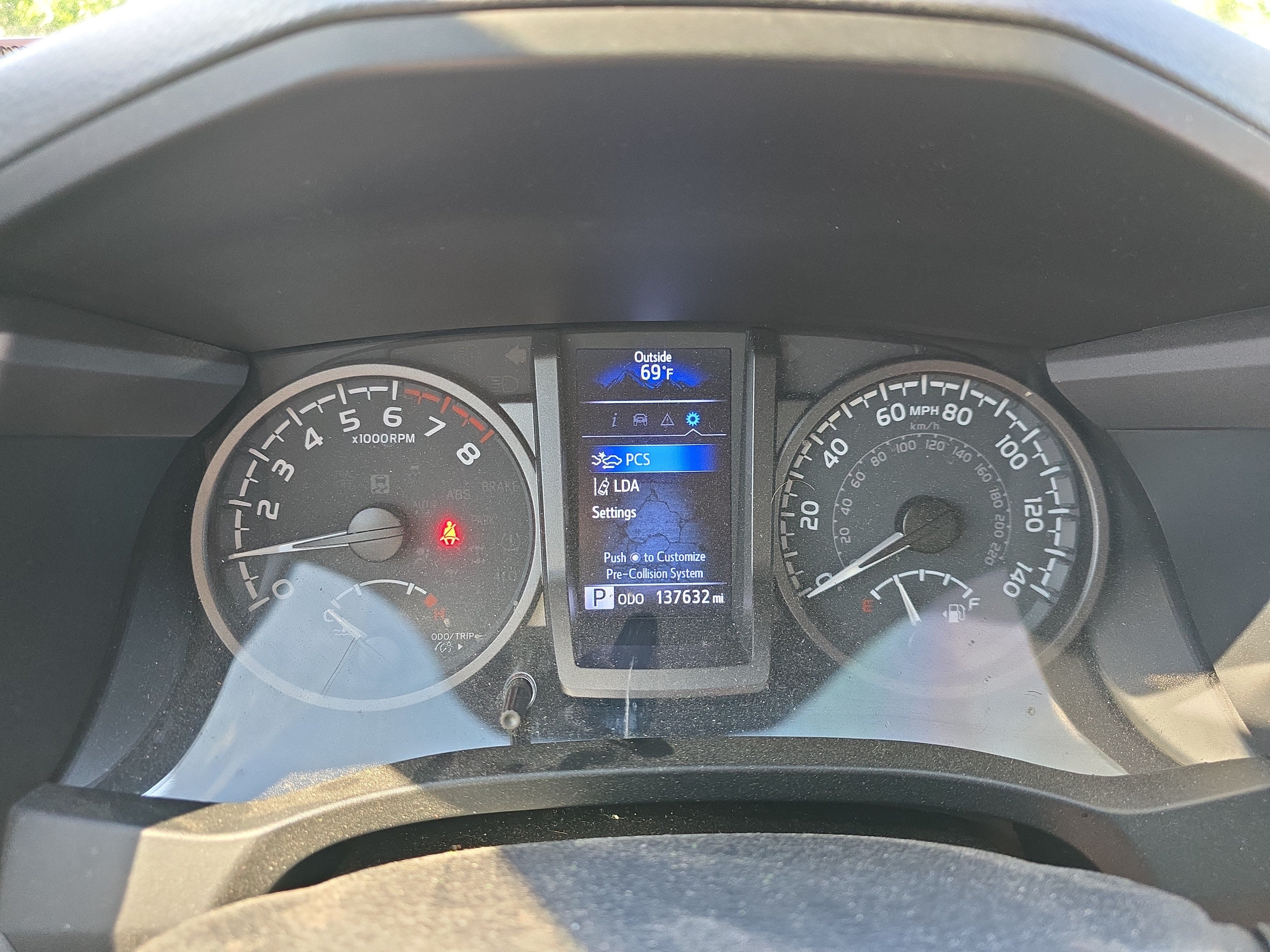 2020 Toyota Tacoma 4WD SR5