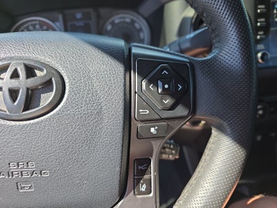 2020 Toyota Tacoma 4WD SR5