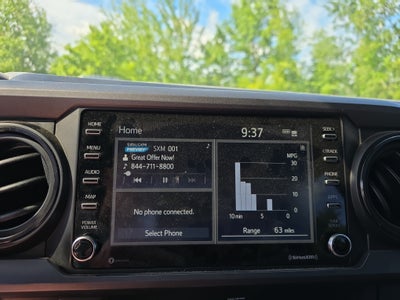 2020 Toyota Tacoma 4WD SR5
