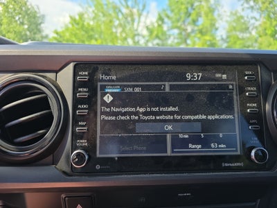 2020 Toyota Tacoma 4WD SR5