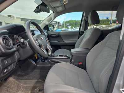 2022 Toyota Tacoma 4WD SR