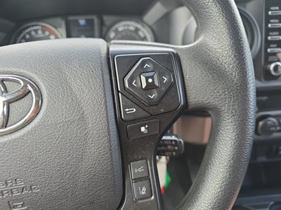 2022 Toyota Tacoma 4WD SR
