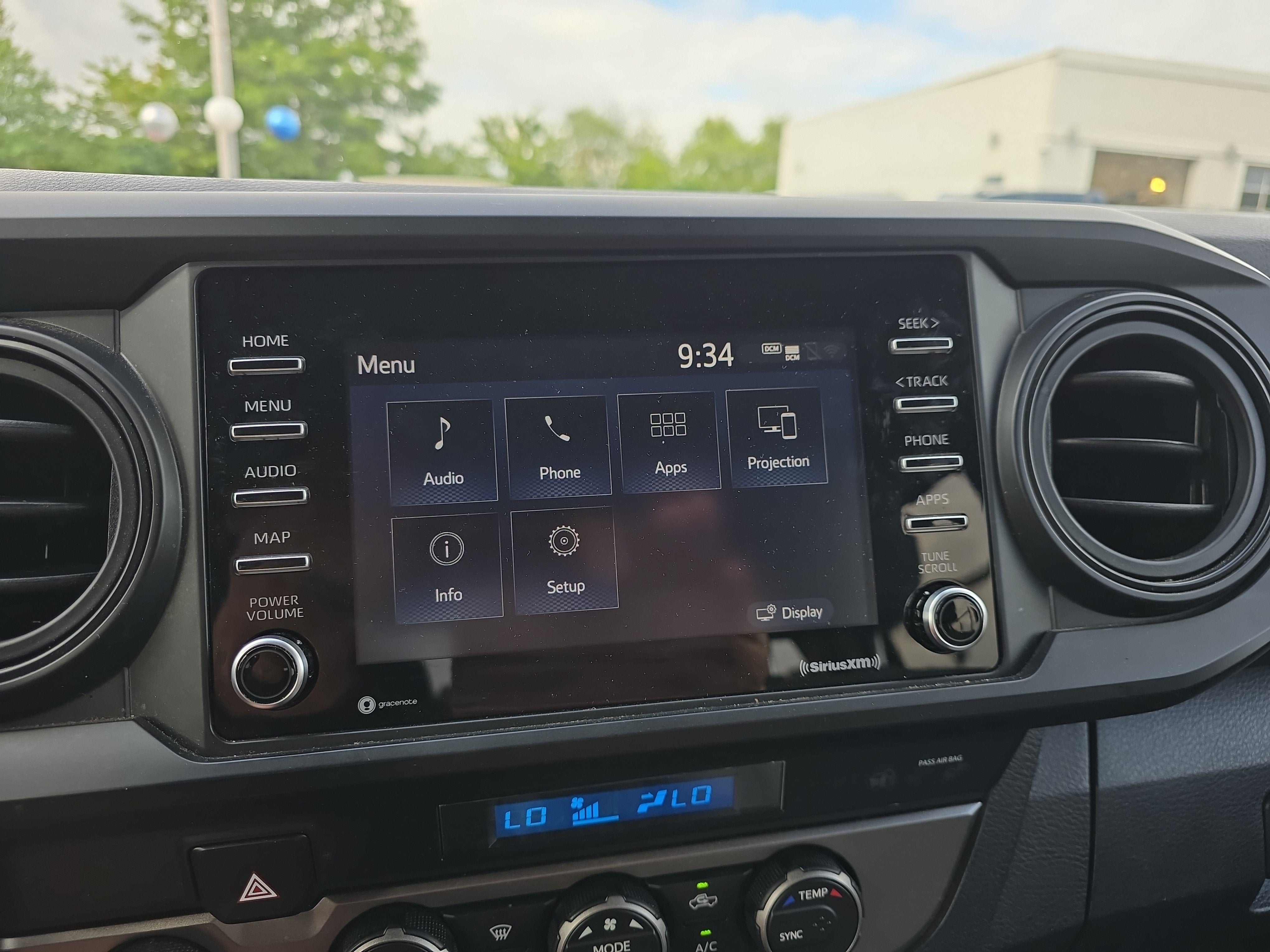 2022 Toyota Tacoma 4WD SR