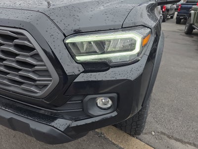 2021 Toyota Tacoma 4WD SR