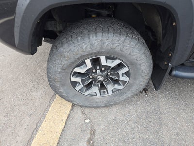 2021 Toyota Tacoma 4WD SR