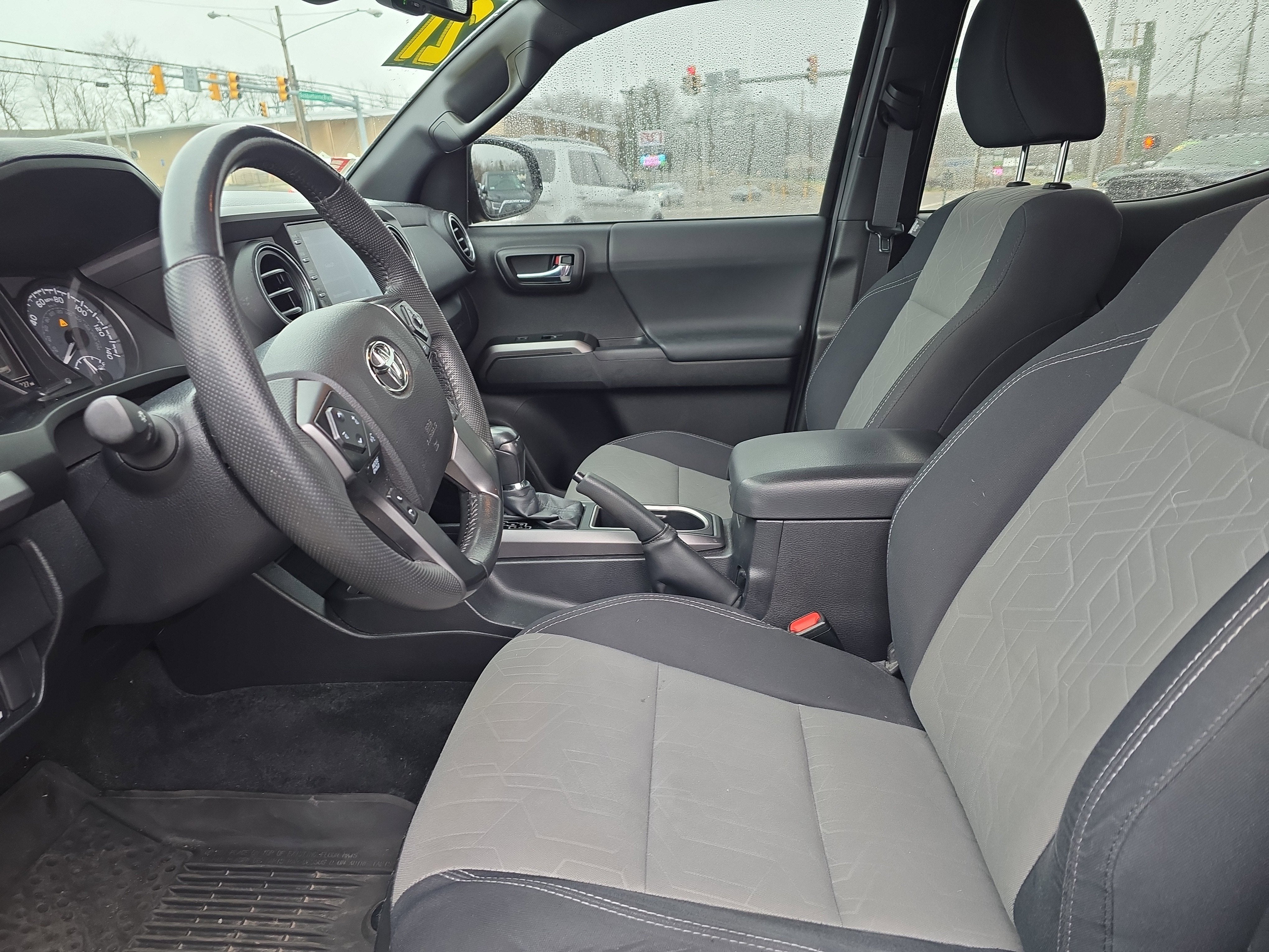 2021 Toyota Tacoma 4WD SR