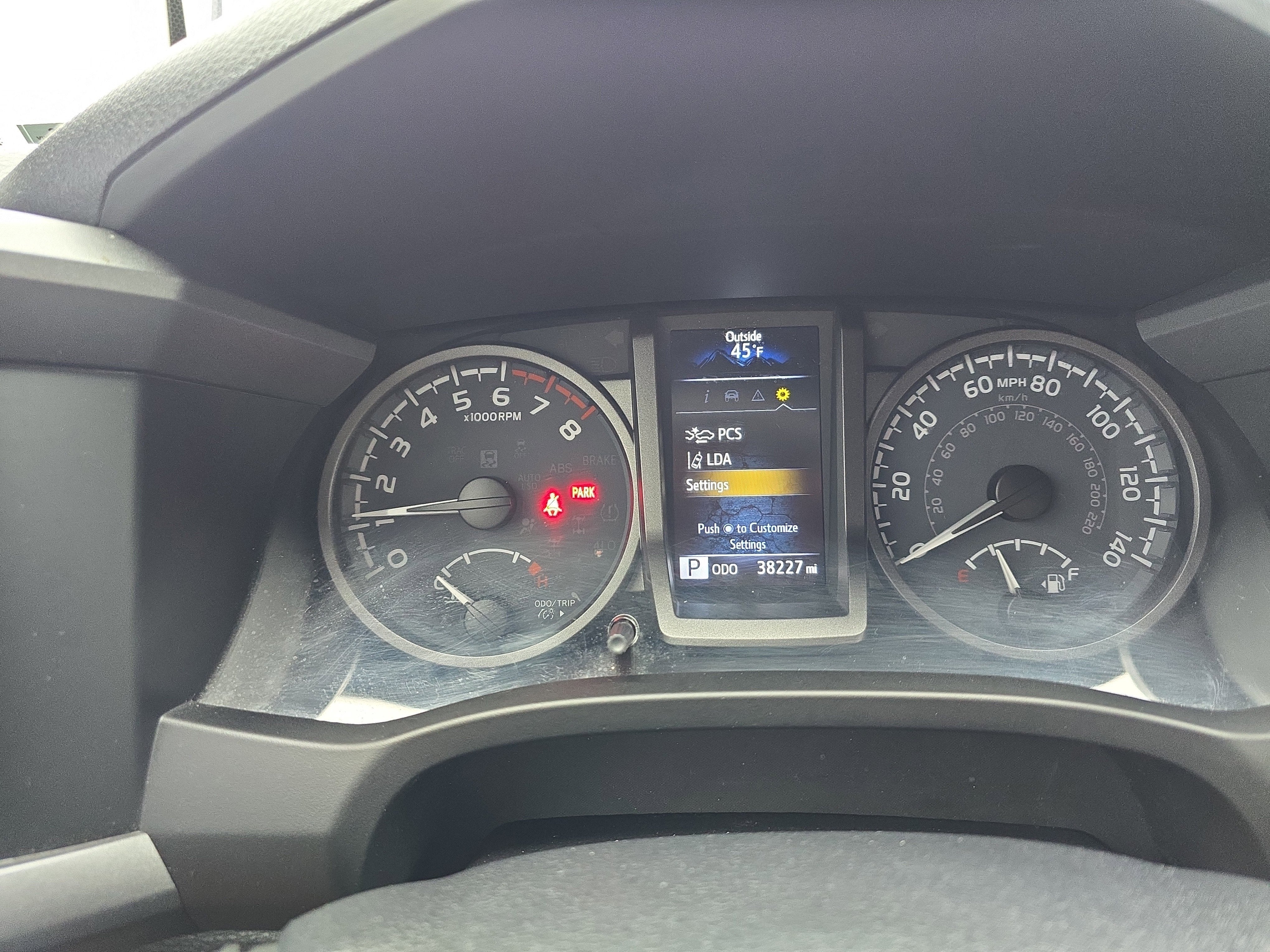 2021 Toyota Tacoma 4WD SR