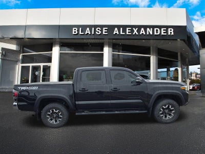 2021 Toyota Tacoma 4WD SR