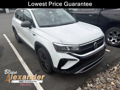 2022 Volkswagen Taos S