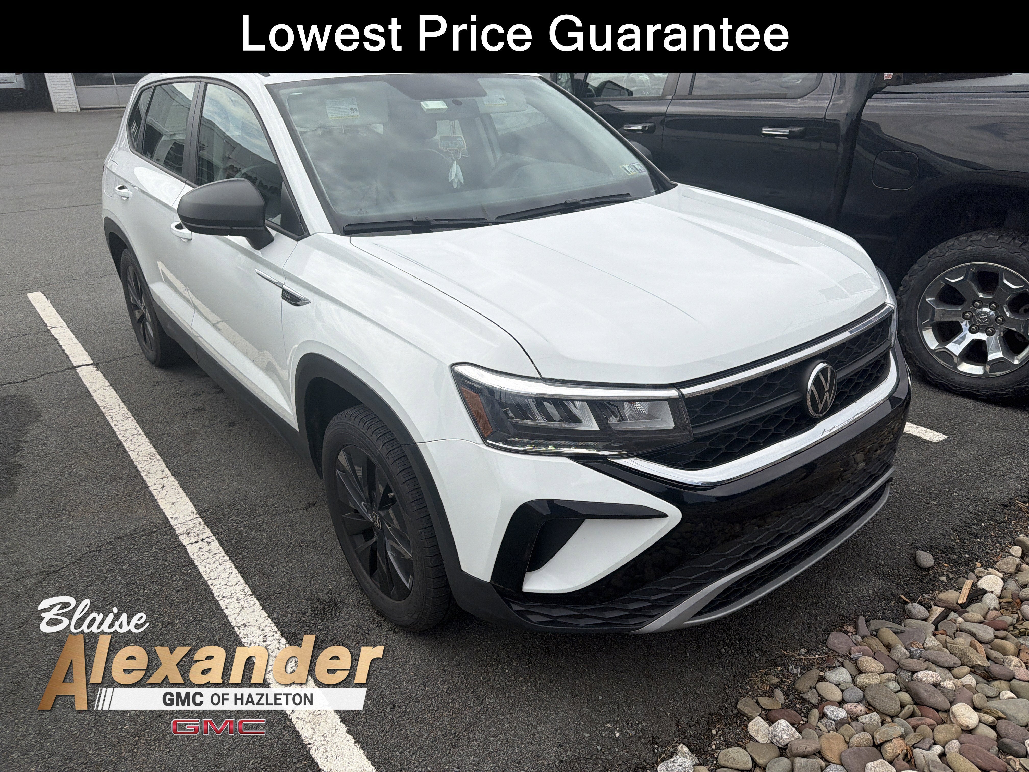 2022 Volkswagen Taos S