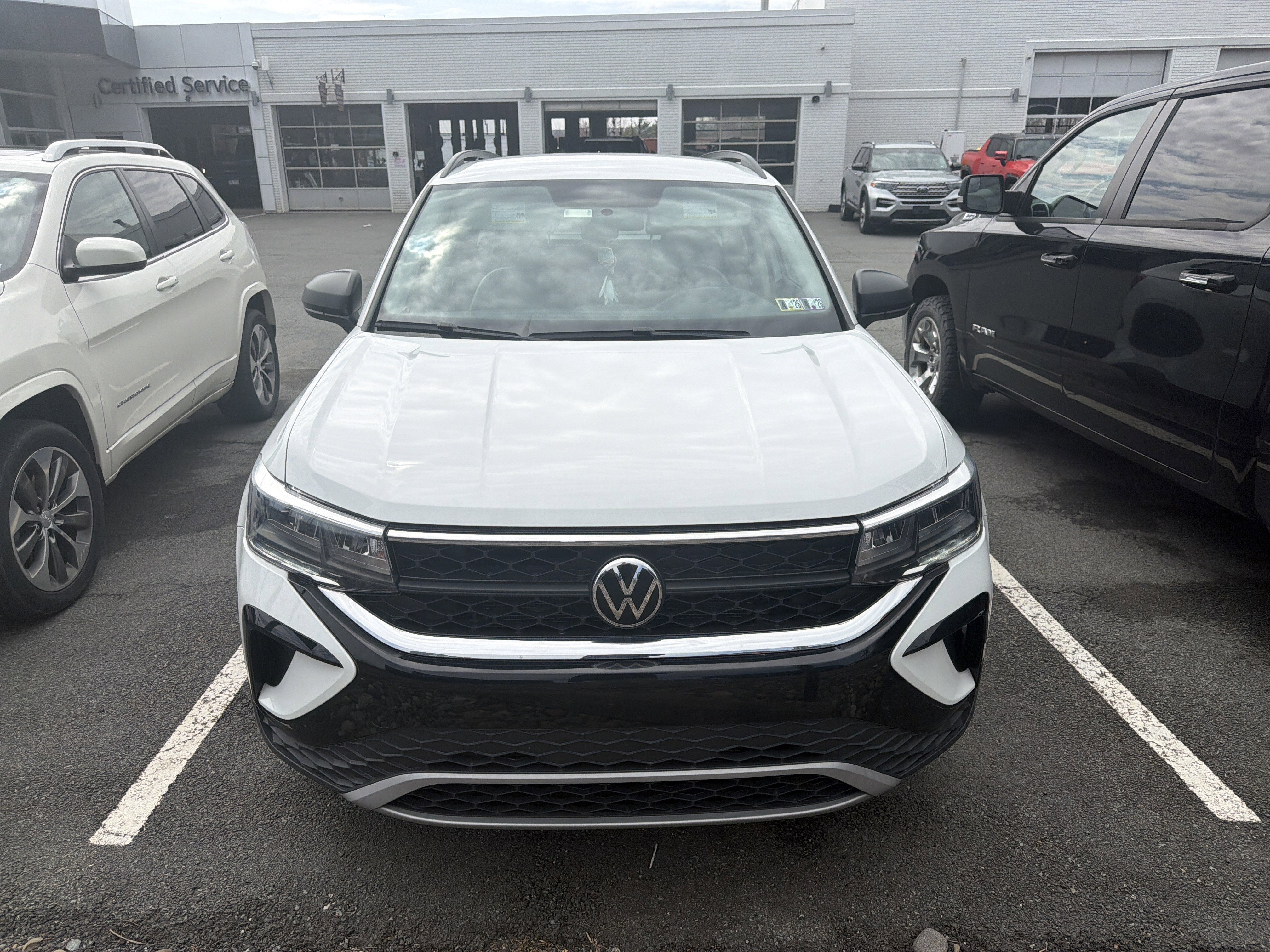 2022 Volkswagen Taos S