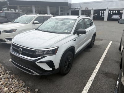 2022 Volkswagen Taos S