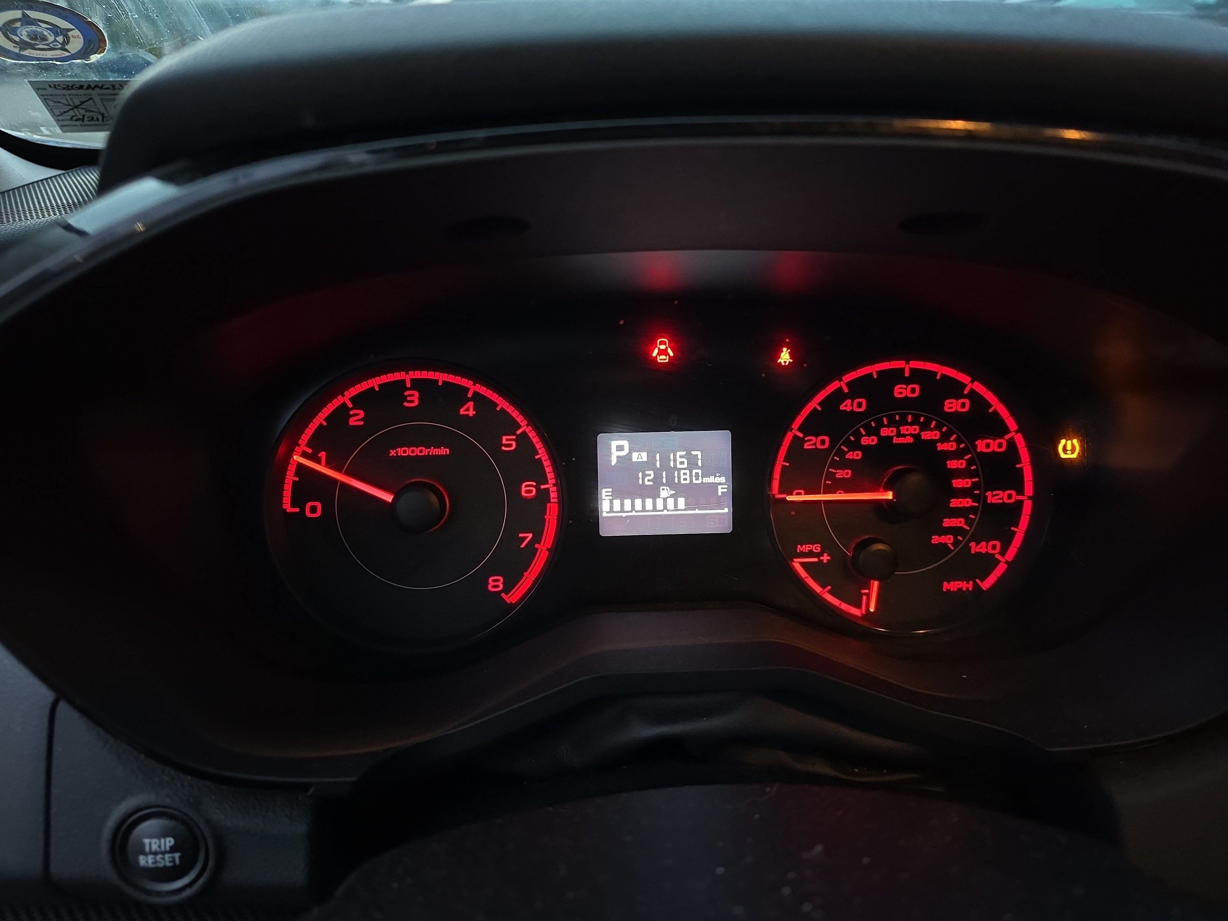 2018 Subaru Impreza 4DR SDN 2.0I CVT