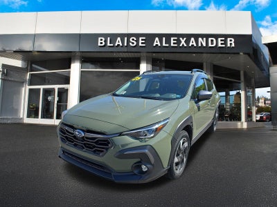 2025 Subaru Crosstrek Limited