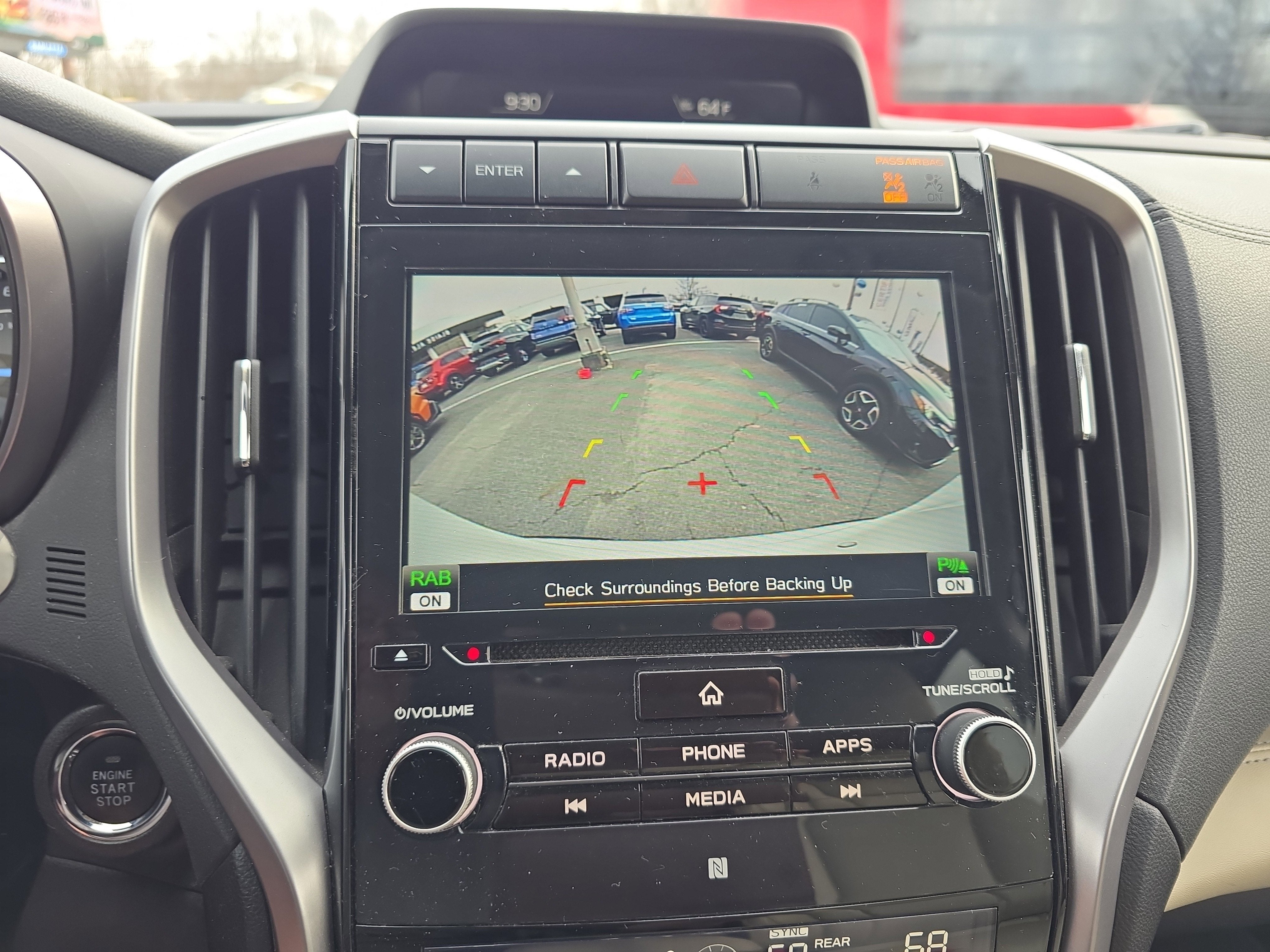 2019 Subaru Ascent Limited