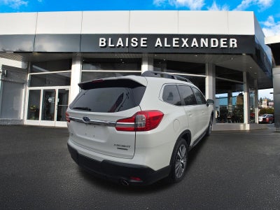 2019 Subaru Ascent Limited