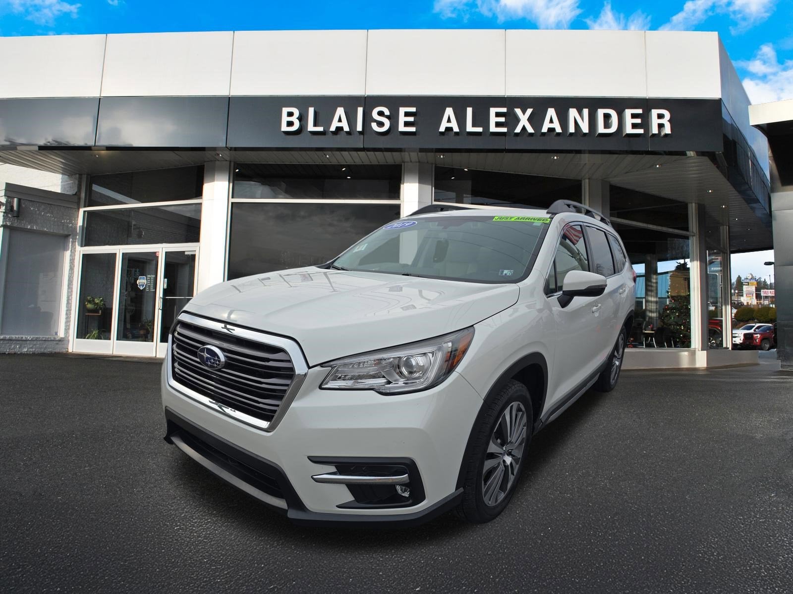 2019 Subaru Ascent Limited