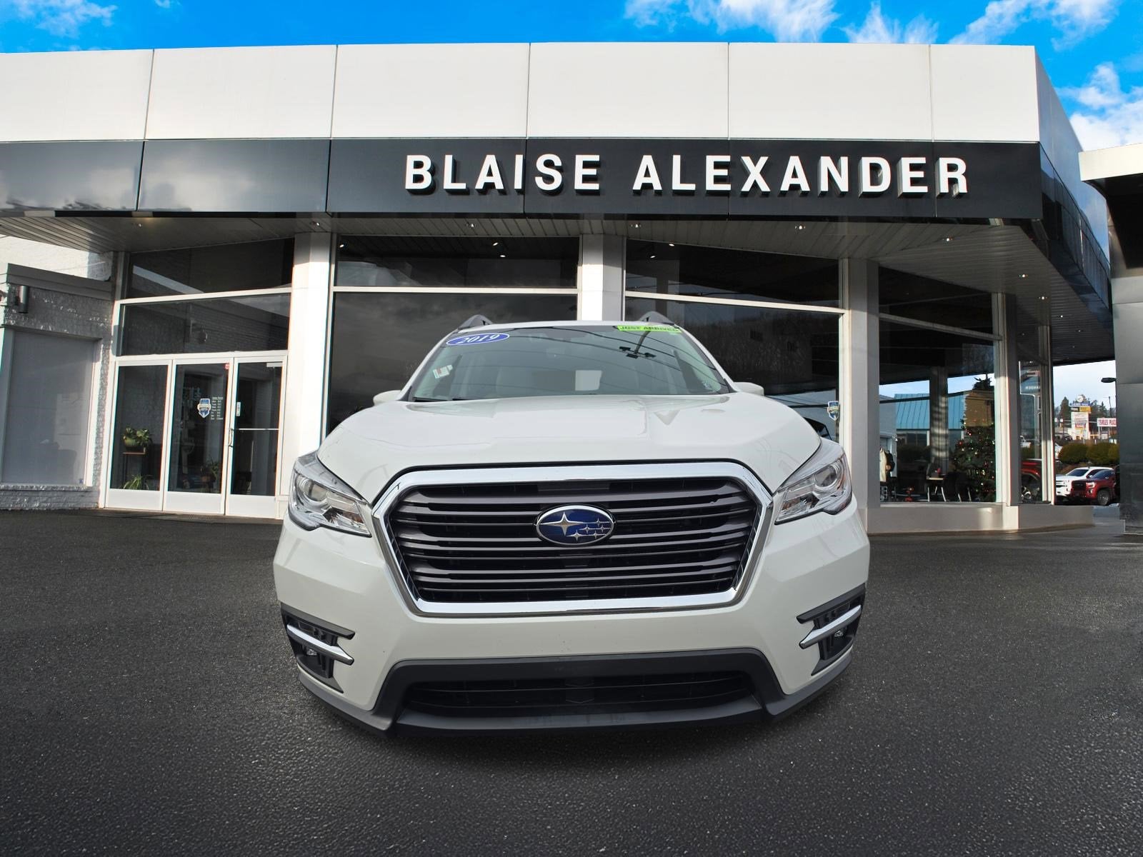 2019 Subaru Ascent Limited