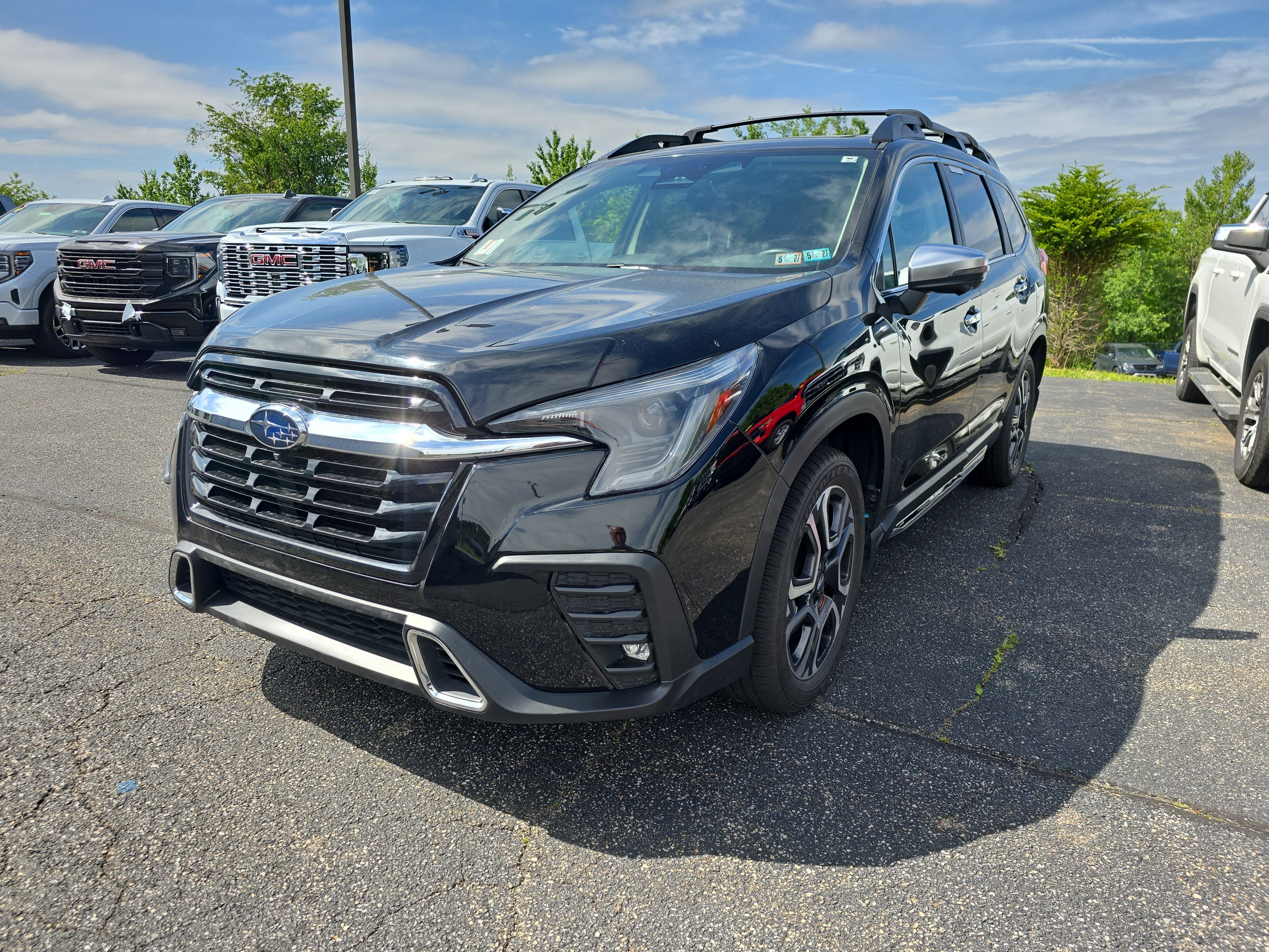 2023 Subaru Ascent Touring