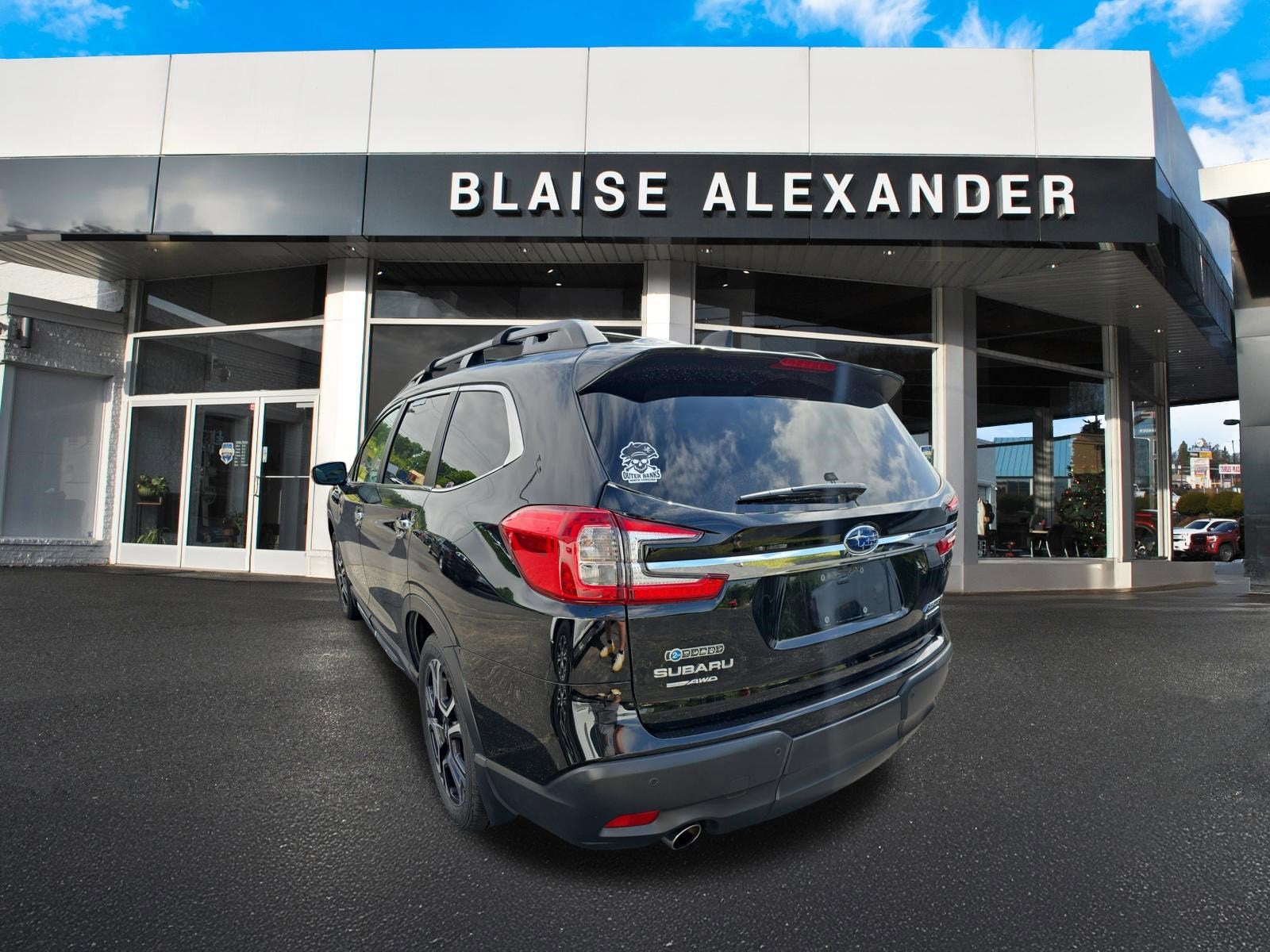 2023 Subaru Ascent Touring