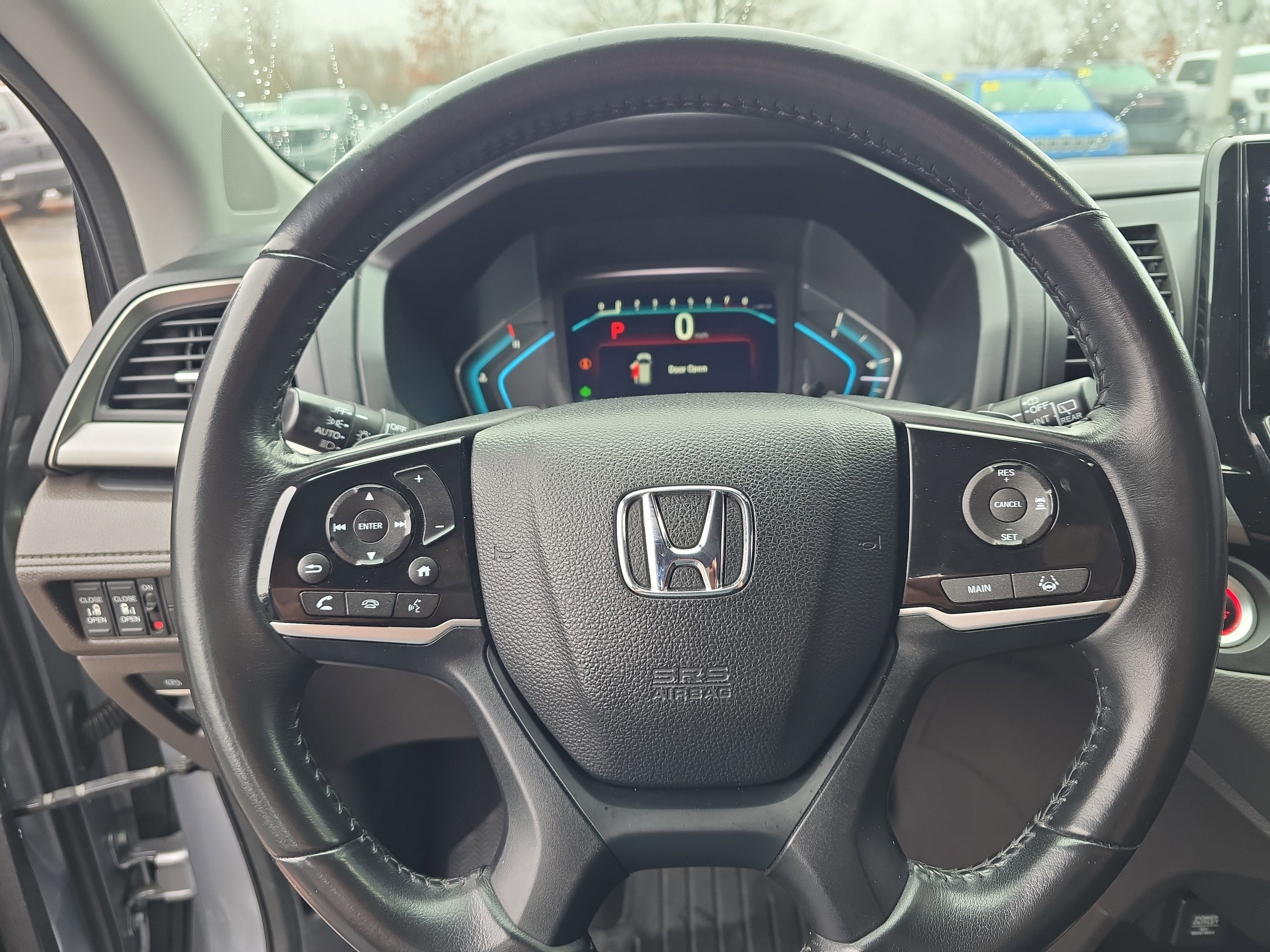 2018 Honda Odyssey EX-L