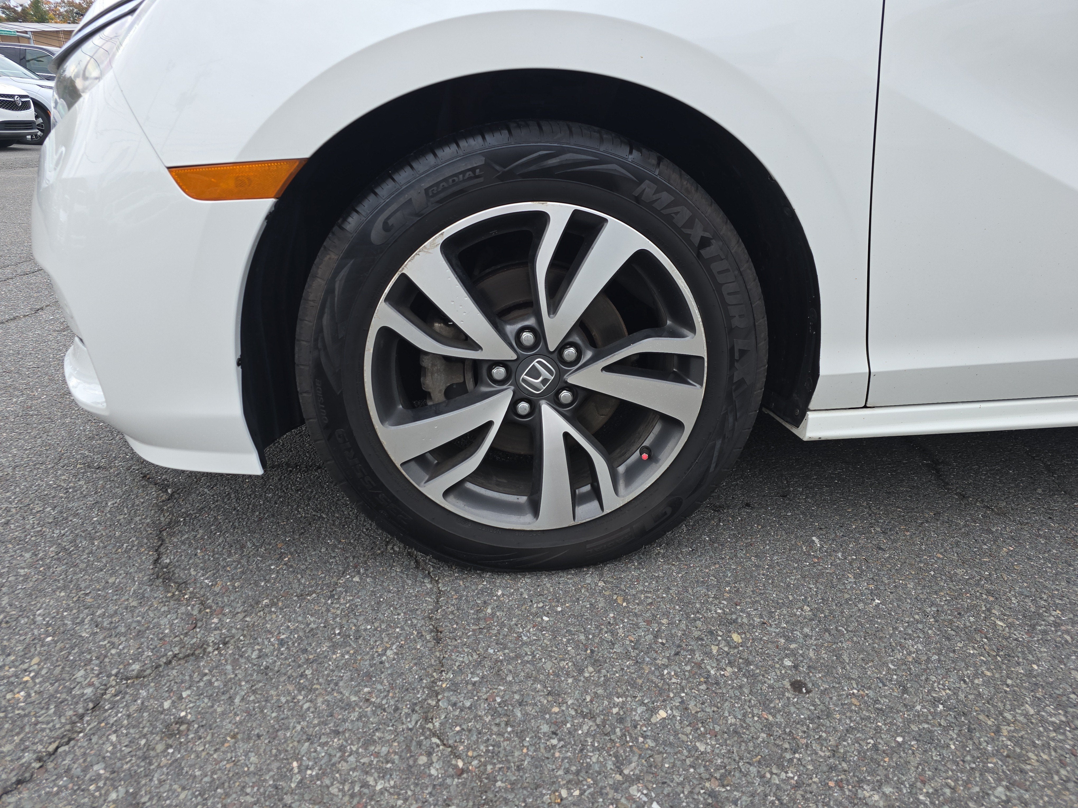 2021 Honda Odyssey Touring