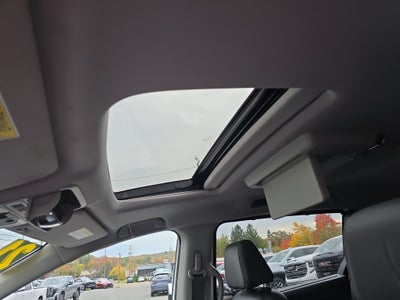 2021 Honda Odyssey Touring