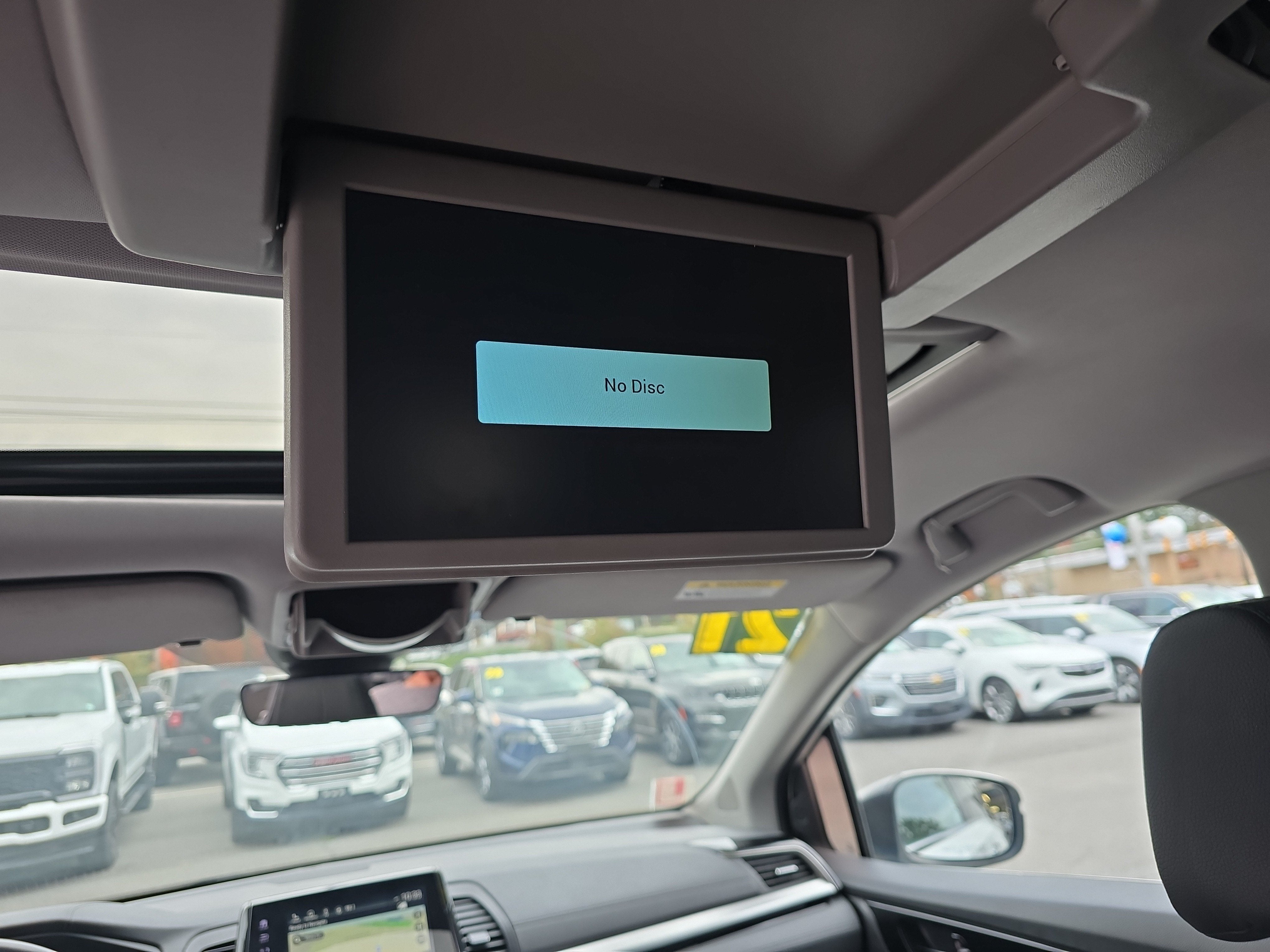 2021 Honda Odyssey Touring