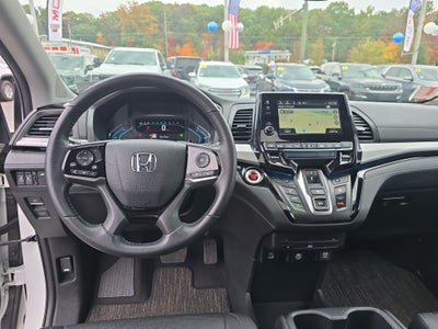 2021 Honda Odyssey Touring