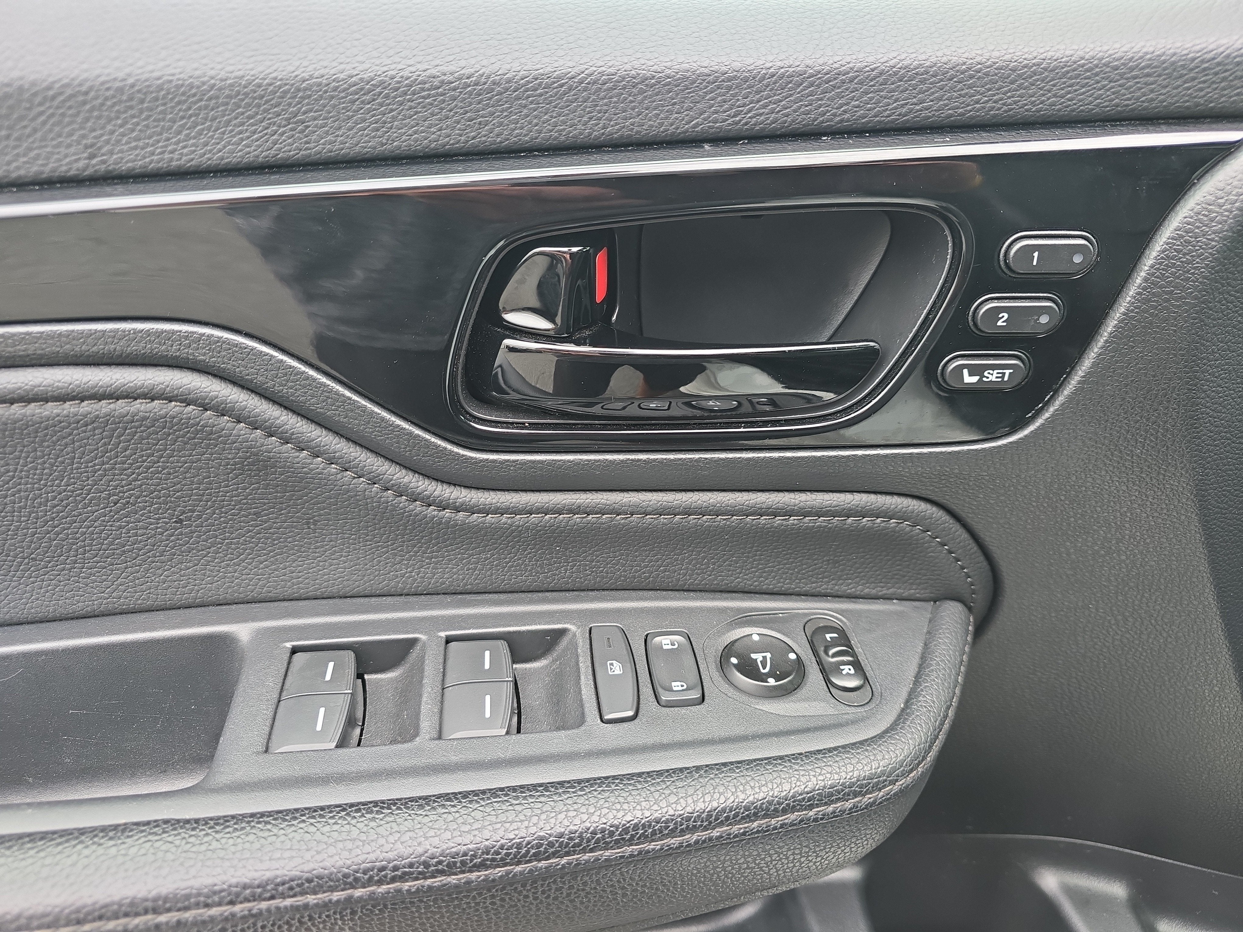 2021 Honda Odyssey Touring