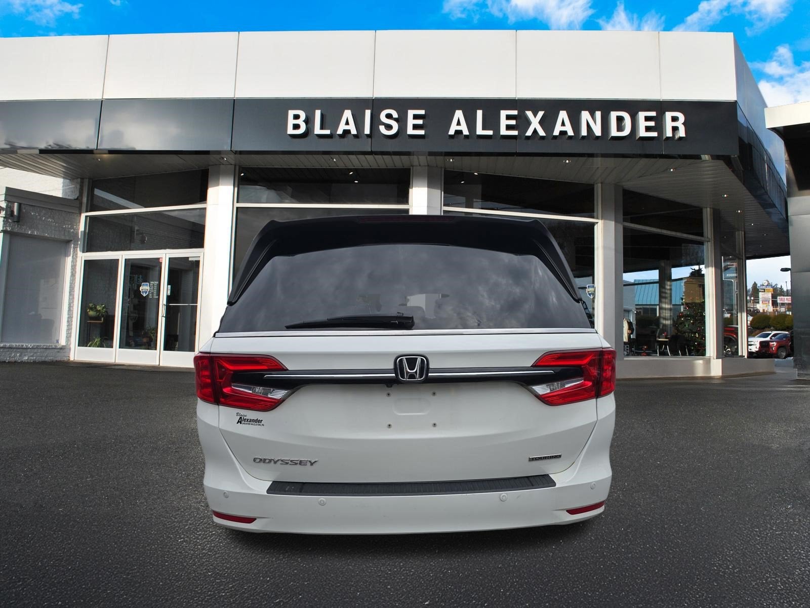 2021 Honda Odyssey Touring