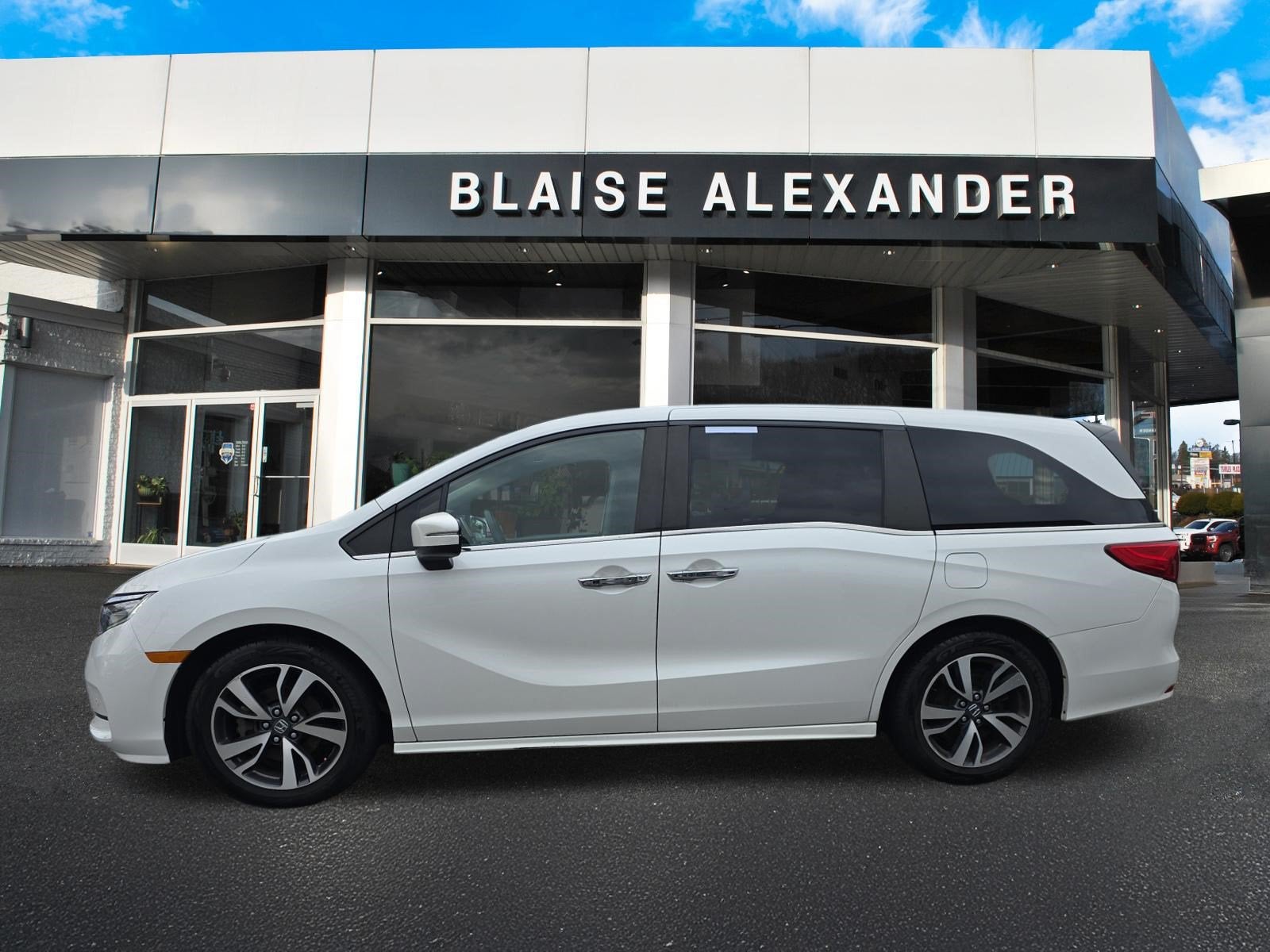 2021 Honda Odyssey Touring