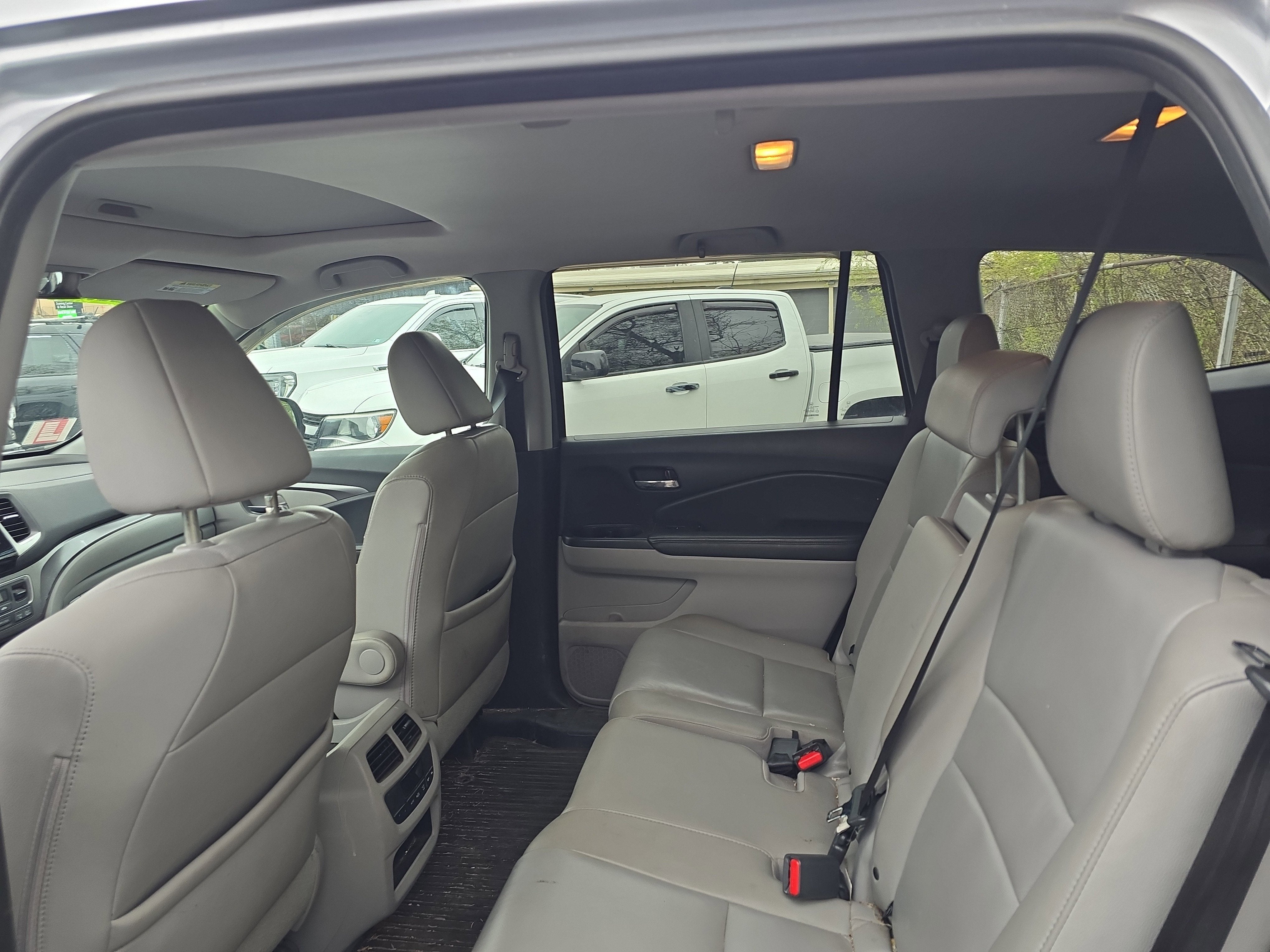 2016 Honda Pilot EX-L