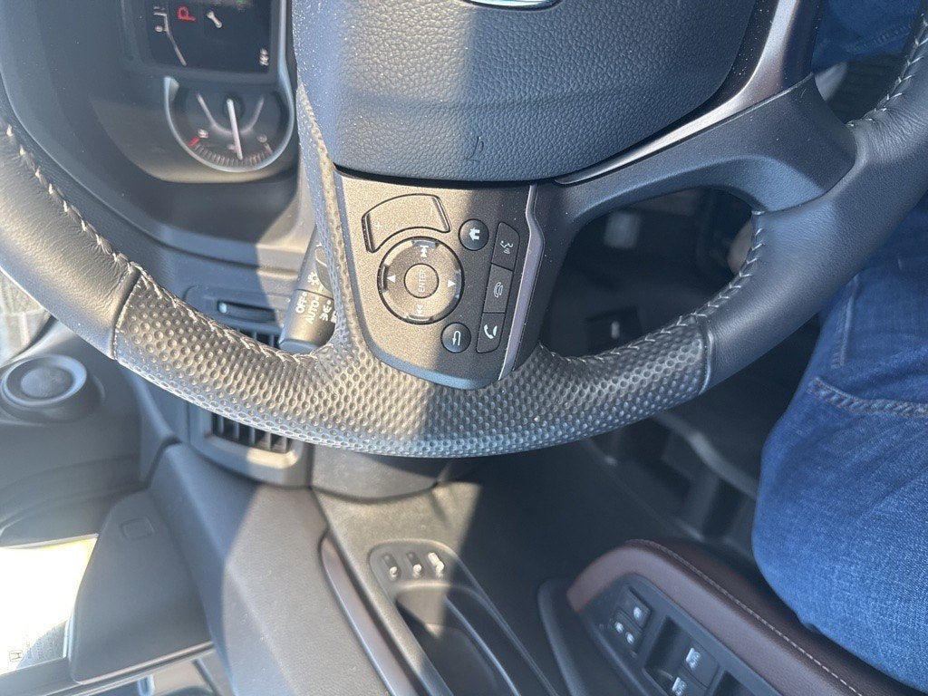 2025 Honda Passport EX-L