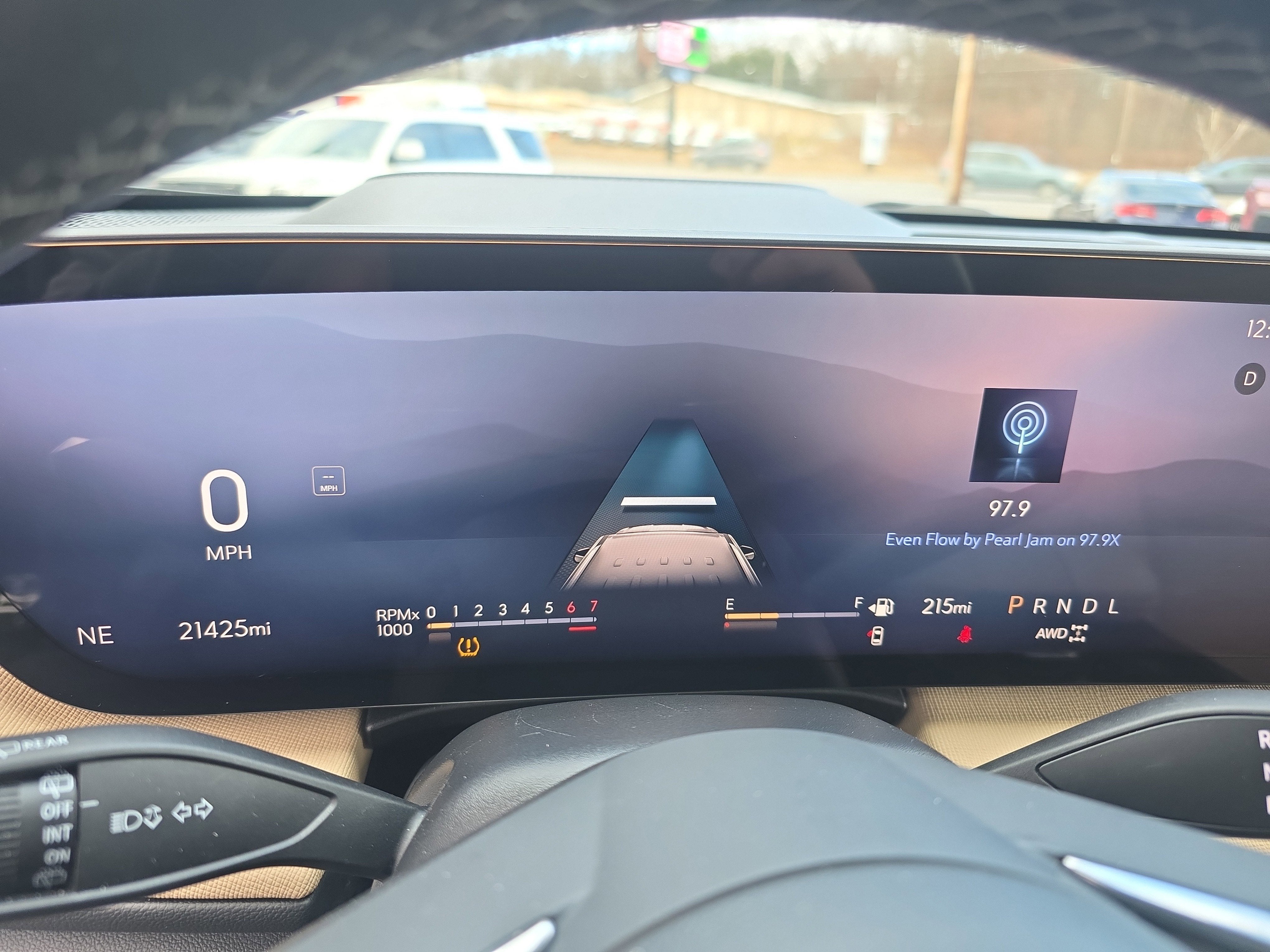 2025 Buick Enclave Preferred