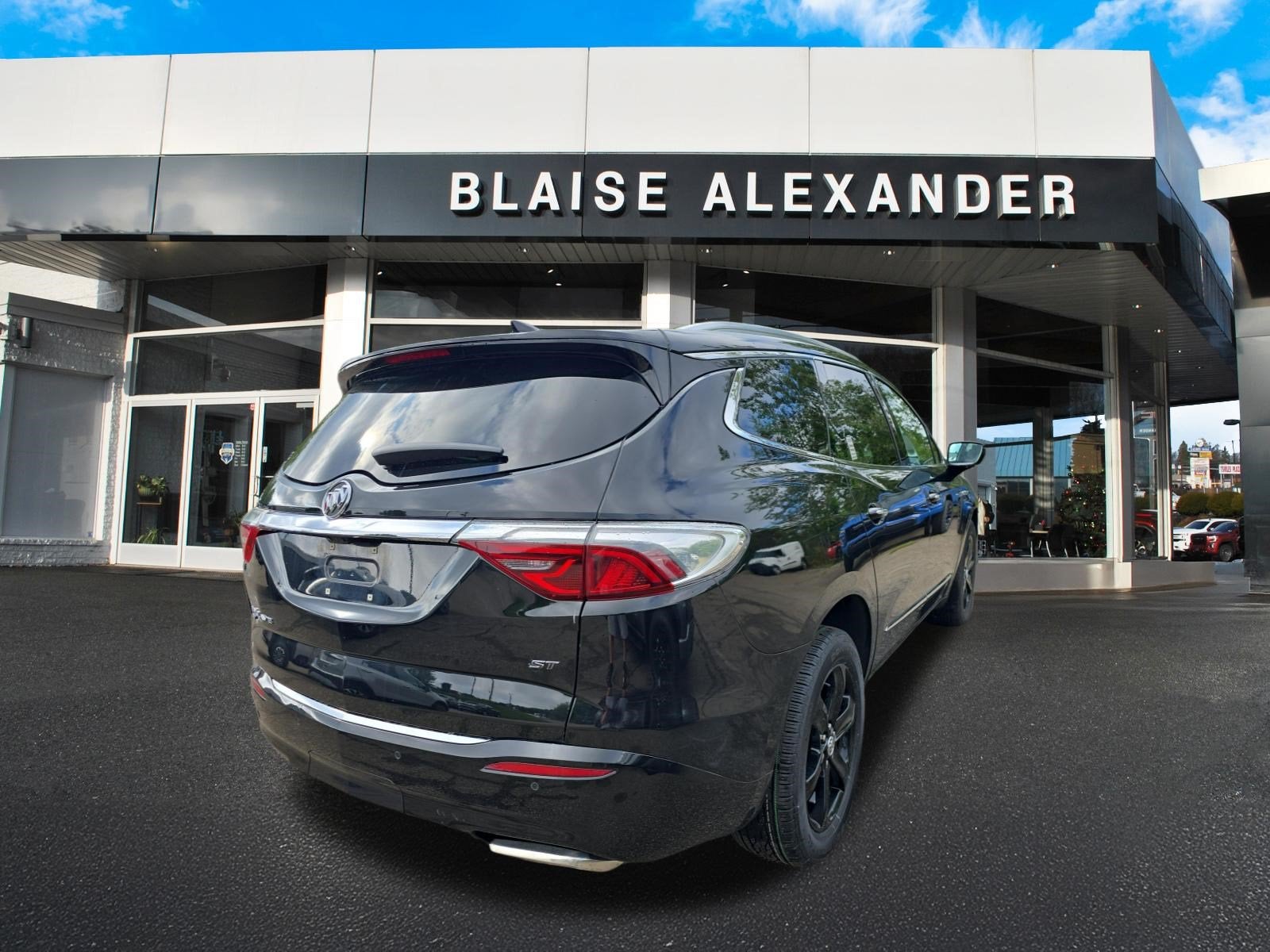 2024 Buick Enclave Premium