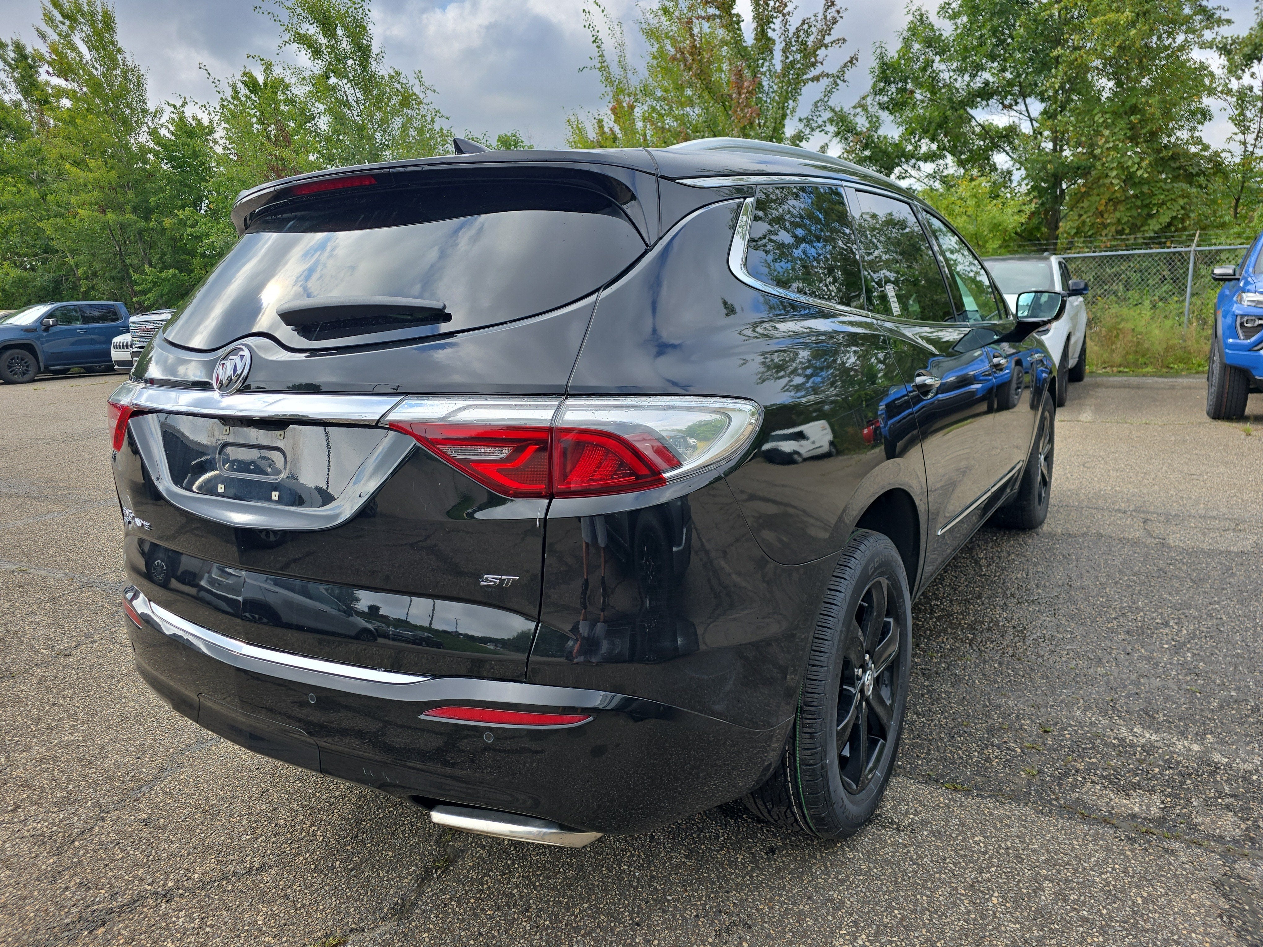 2024 Buick Enclave Premium