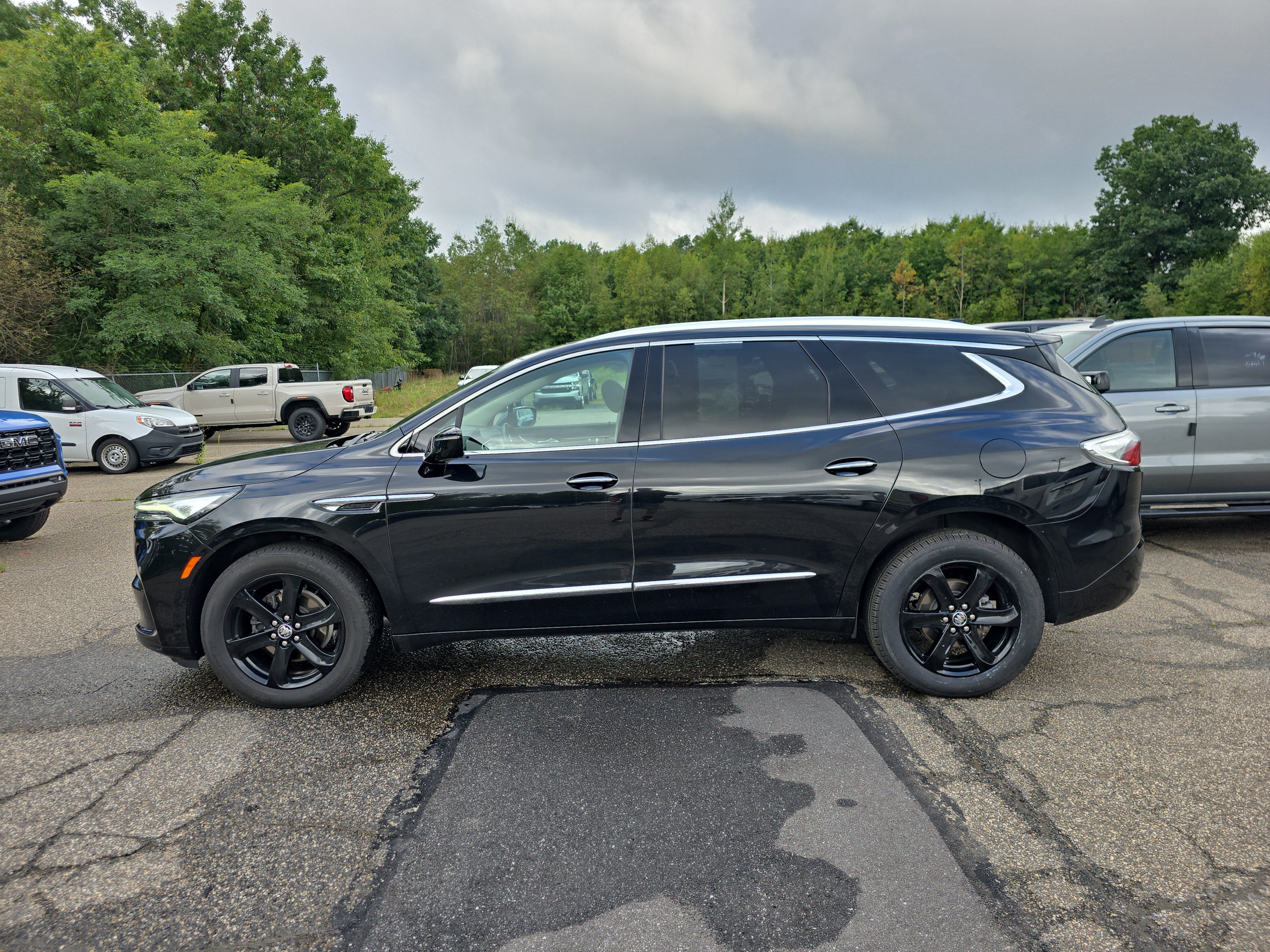 2024 Buick Enclave Premium