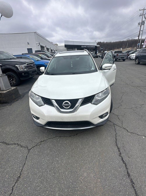 2016 Nissan Rogue SL