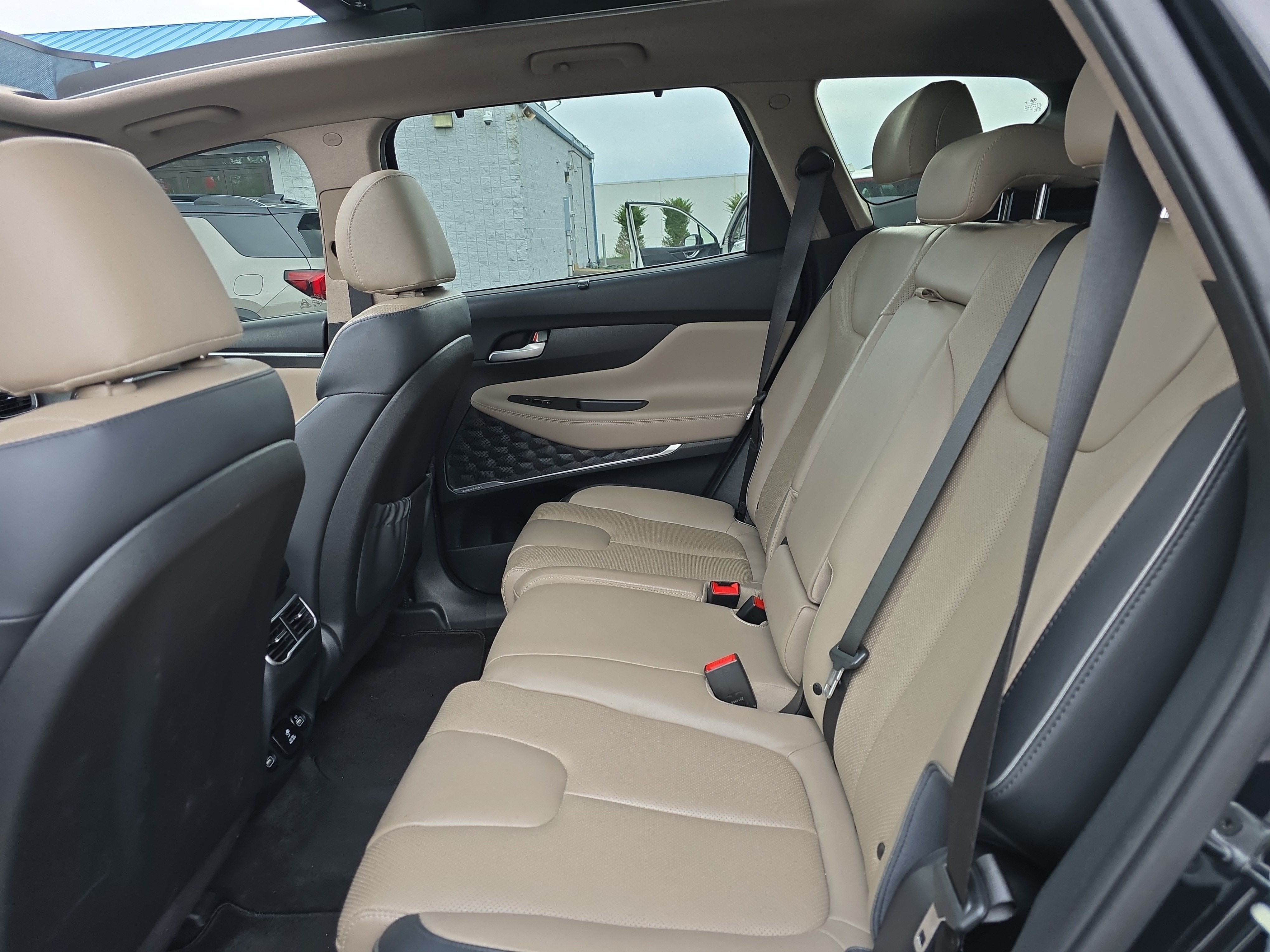 2021 Hyundai Santa Fe Limited