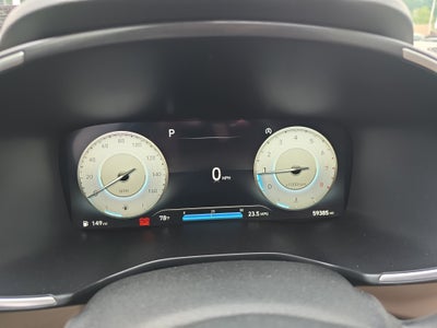 2021 Hyundai Santa Fe Limited