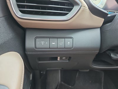 2021 Hyundai Santa Fe Limited