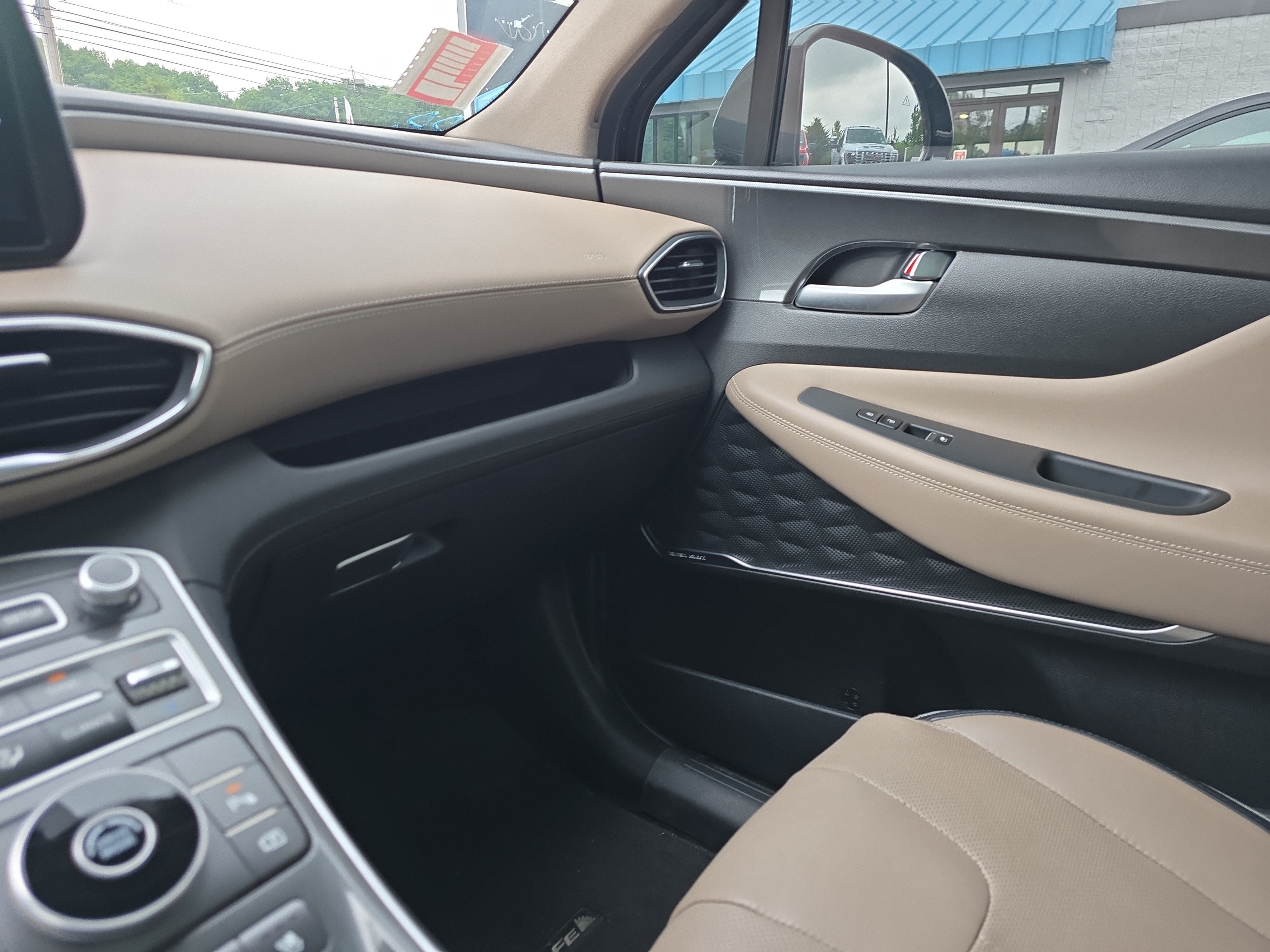 2021 Hyundai Santa Fe Limited