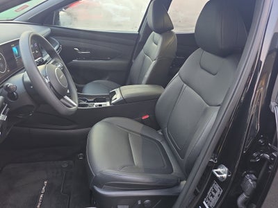 2025 Hyundai Santa Cruz SEL Activity