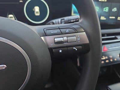 2025 Hyundai Santa Cruz SEL Activity