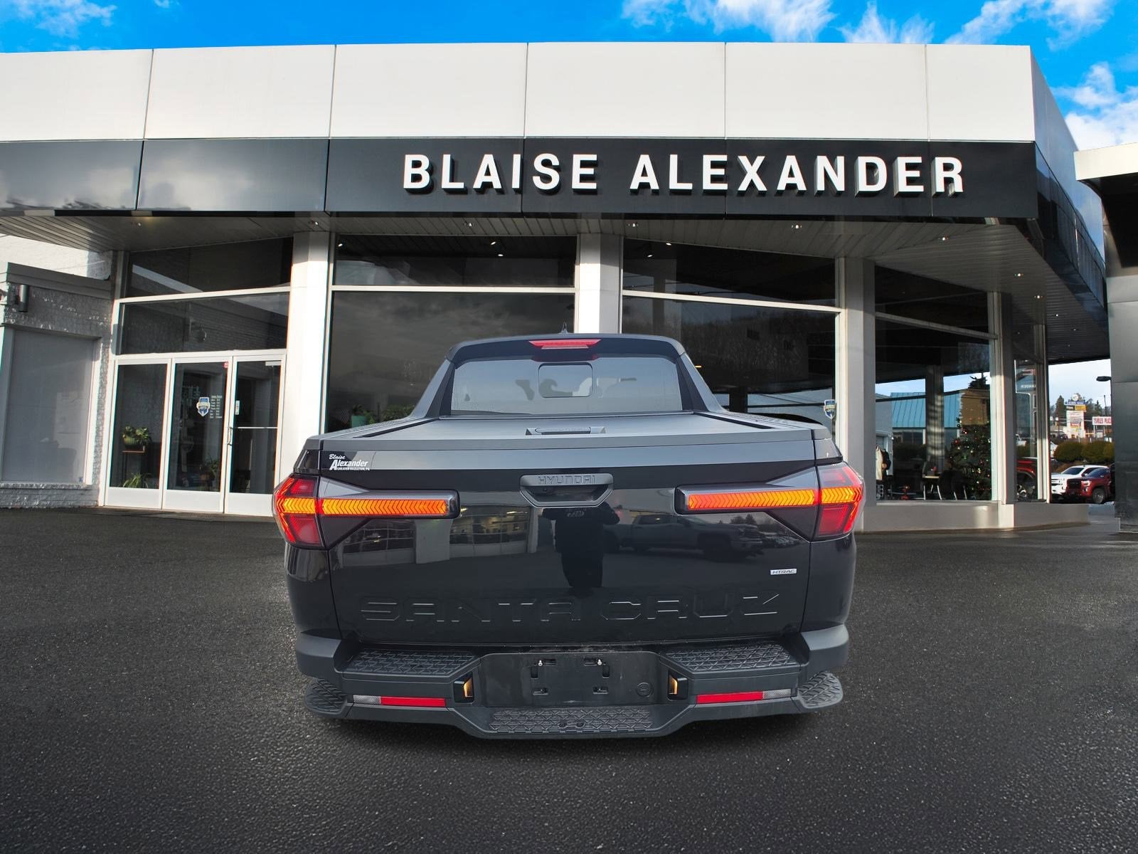 2025 Hyundai Santa Cruz SEL Activity