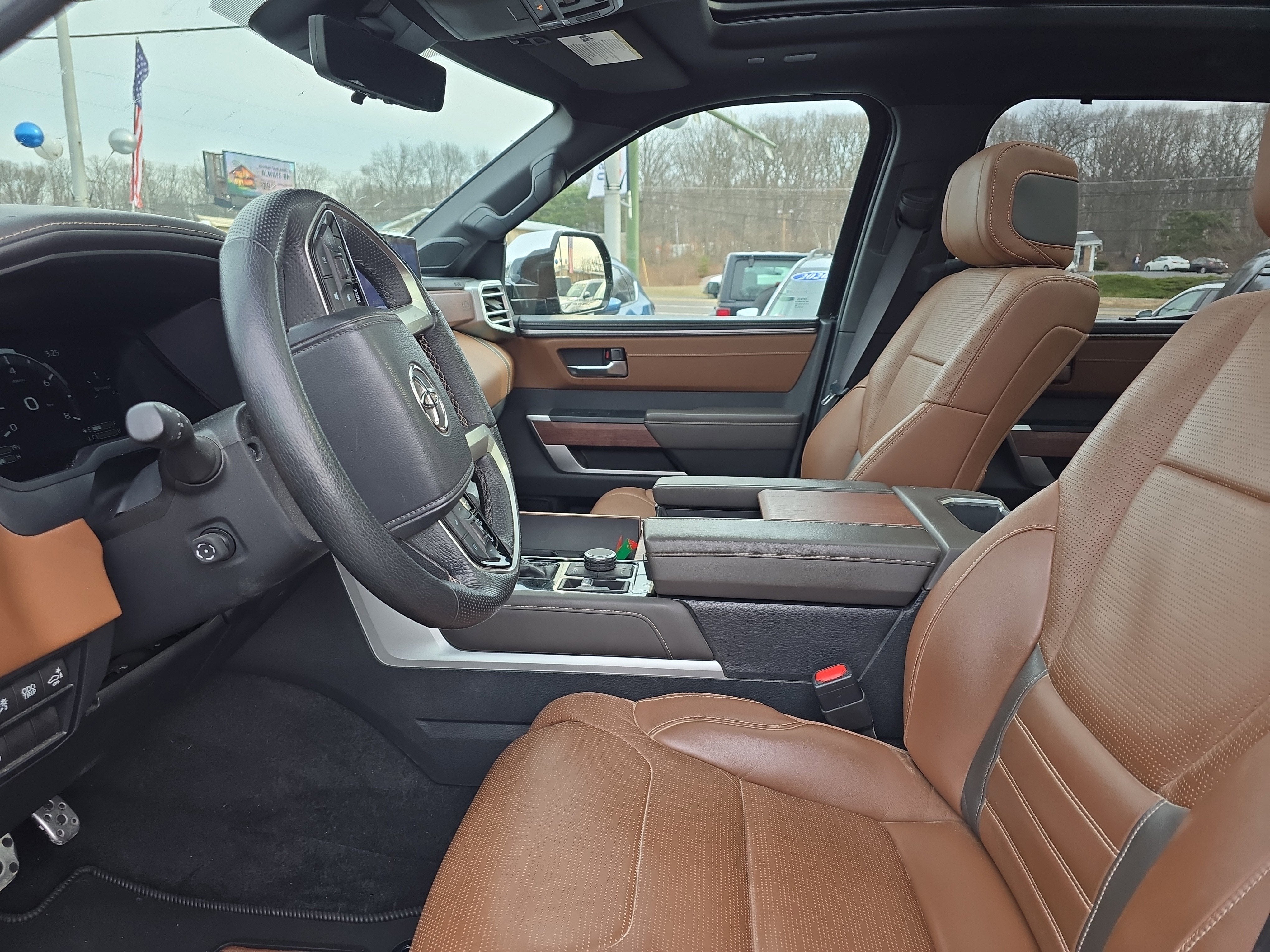 2023 Toyota Tundra 4WD 1794 Edition