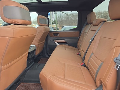 2023 Toyota Tundra 4WD 1794 Edition