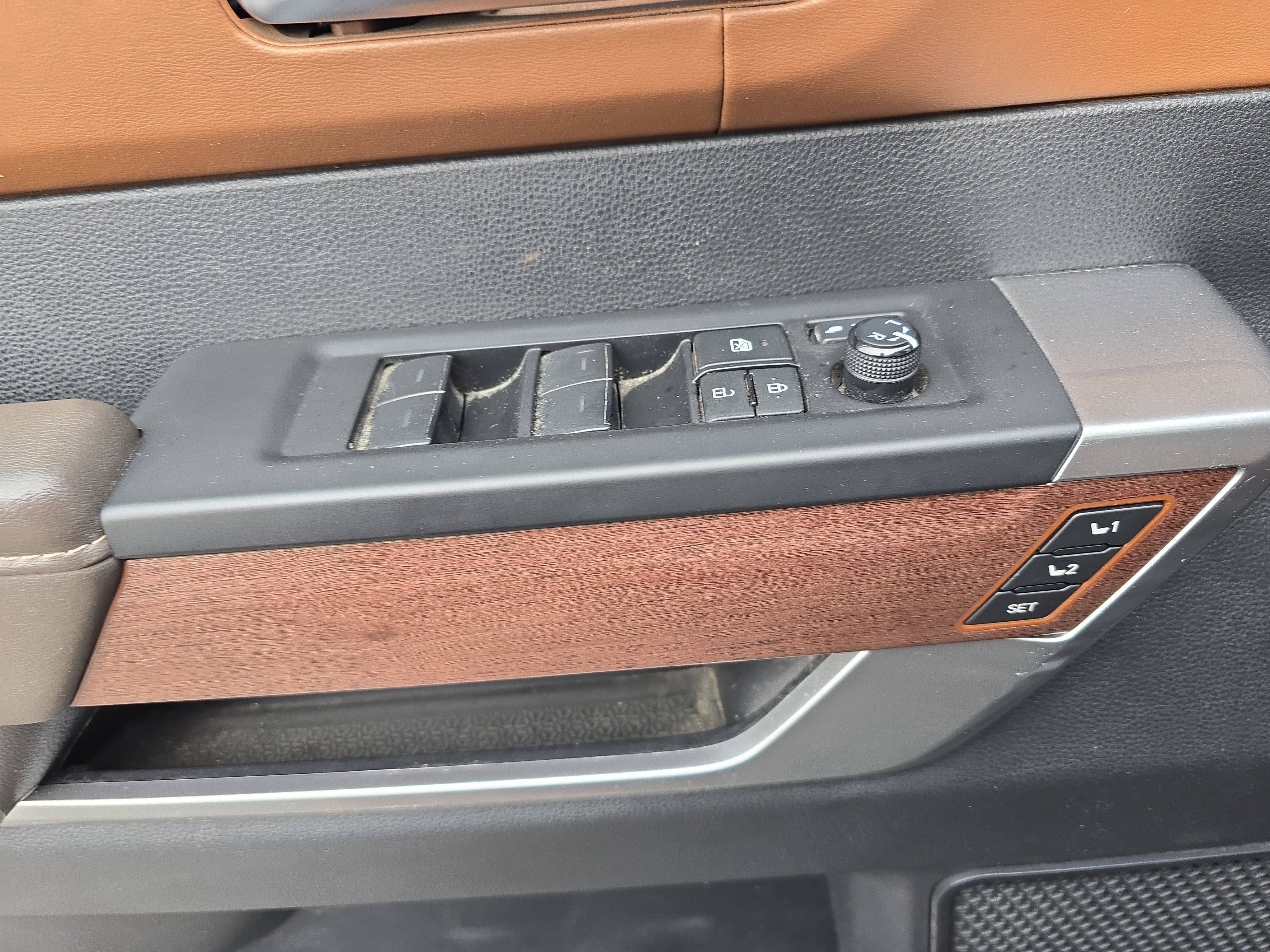 2023 Toyota Tundra 4WD 1794 Edition