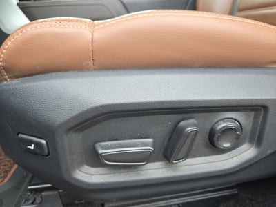 2023 Toyota Tundra 4WD 1794 Edition